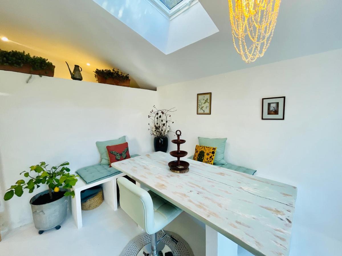 Cabanon Aloe Avec Piscine Chauffee & Bain Nordique Villa Veaux Dış mekan fotoğraf