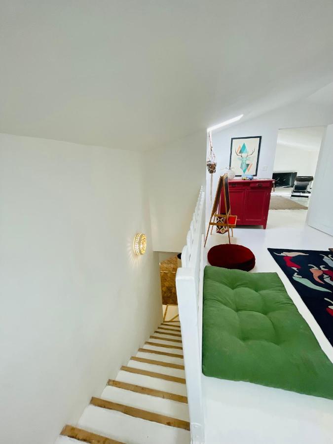 Cabanon Aloe Avec Piscine Chauffee & Bain Nordique Villa Veaux Dış mekan fotoğraf